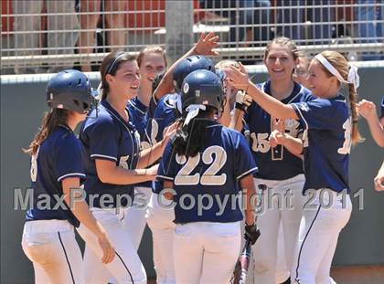 Thumbnail 3 in Kaiser vs. Dos Pueblos (CIF SS D4 Final) photogallery.