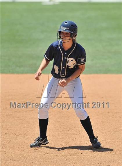 Thumbnail 2 in Kaiser vs. Dos Pueblos (CIF SS D4 Final) photogallery.
