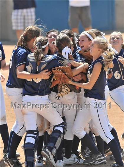 Thumbnail 3 in Kaiser vs. Dos Pueblos (CIF SS D4 Final) photogallery.