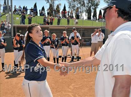 Thumbnail 1 in Kaiser vs. Dos Pueblos (CIF SS D4 Final) photogallery.