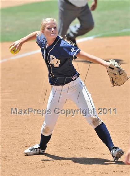 Thumbnail 1 in Kaiser vs. Dos Pueblos (CIF SS D4 Final) photogallery.