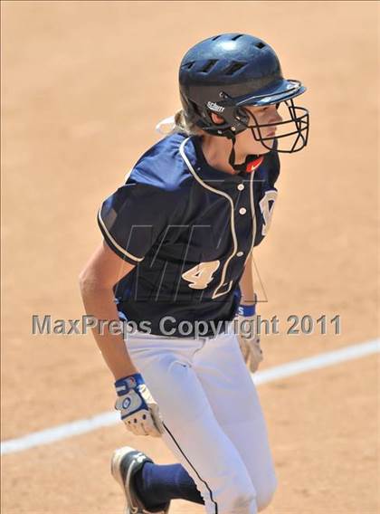 Thumbnail 1 in Kaiser vs. Dos Pueblos (CIF SS D4 Final) photogallery.