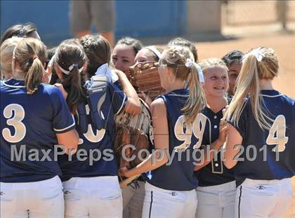 Thumbnail 2 in Kaiser vs. Dos Pueblos (CIF SS D4 Final) photogallery.