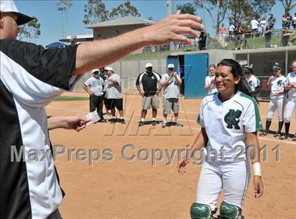 Thumbnail 1 in Kaiser vs. Dos Pueblos (CIF SS D4 Final) photogallery.