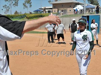 Thumbnail 1 in Kaiser vs. Dos Pueblos (CIF SS D4 Final) photogallery.