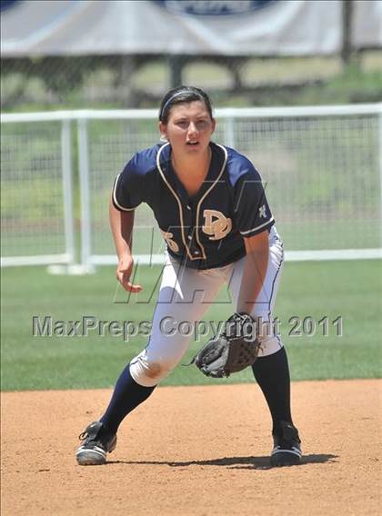 Thumbnail 3 in Kaiser vs. Dos Pueblos (CIF SS D4 Final) photogallery.