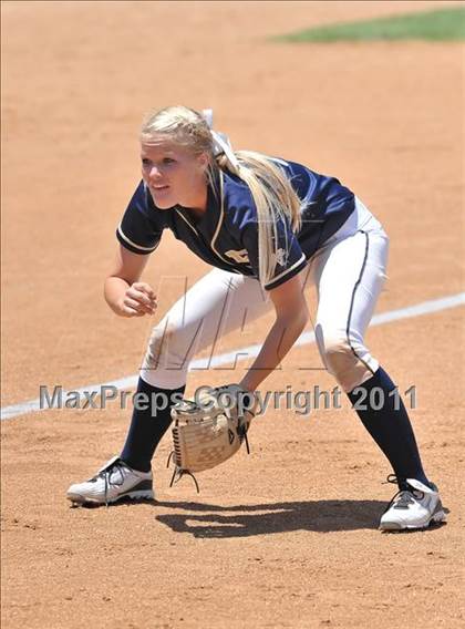 Thumbnail 3 in Kaiser vs. Dos Pueblos (CIF SS D4 Final) photogallery.