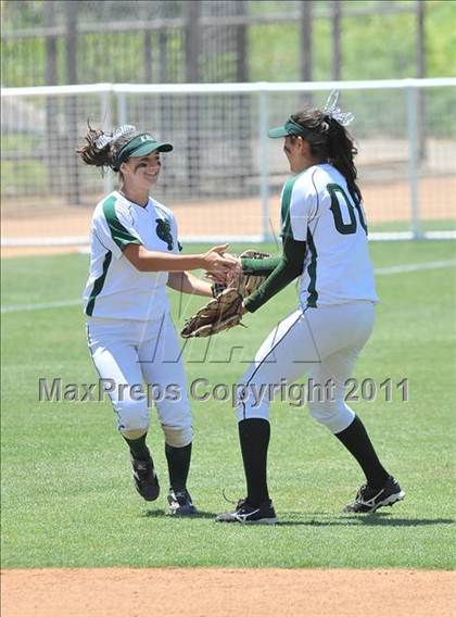 Thumbnail 3 in Kaiser vs. Dos Pueblos (CIF SS D4 Final) photogallery.