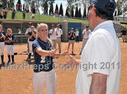 Thumbnail 3 in Kaiser vs. Dos Pueblos (CIF SS D4 Final) photogallery.