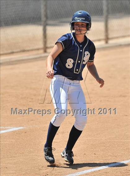 Thumbnail 1 in Kaiser vs. Dos Pueblos (CIF SS D4 Final) photogallery.