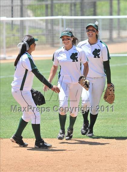 Thumbnail 2 in Kaiser vs. Dos Pueblos (CIF SS D4 Final) photogallery.