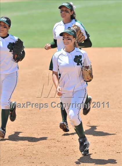 Thumbnail 1 in Kaiser vs. Dos Pueblos (CIF SS D4 Final) photogallery.