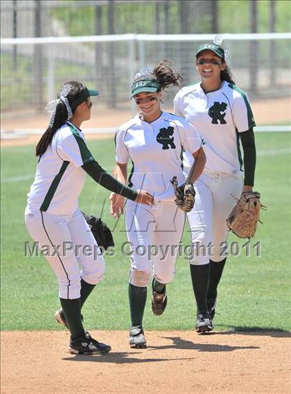 Thumbnail 3 in Kaiser vs. Dos Pueblos (CIF SS D4 Final) photogallery.