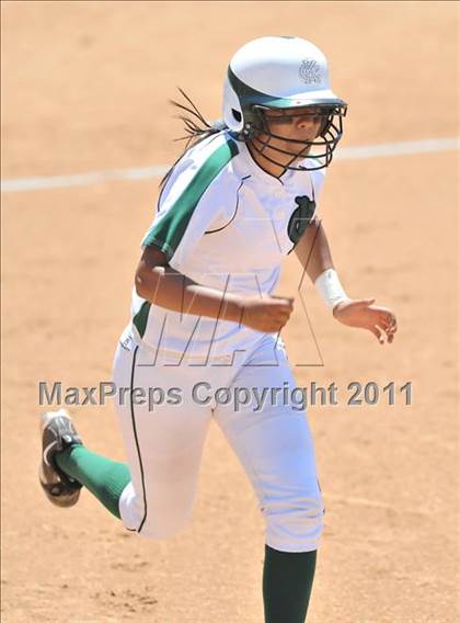 Thumbnail 3 in Kaiser vs. Dos Pueblos (CIF SS D4 Final) photogallery.