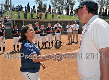 Thumbnail 3 in Kaiser vs. Dos Pueblos (CIF SS D4 Final) photogallery.
