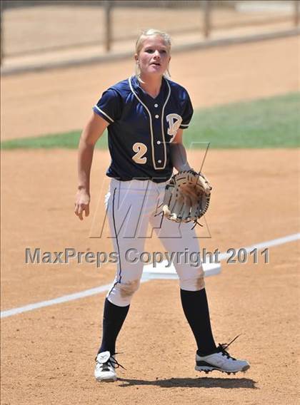 Thumbnail 3 in Kaiser vs. Dos Pueblos (CIF SS D4 Final) photogallery.