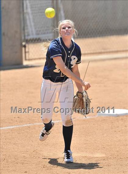 Thumbnail 3 in Kaiser vs. Dos Pueblos (CIF SS D4 Final) photogallery.