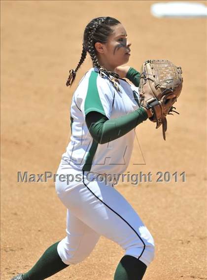 Thumbnail 2 in Kaiser vs. Dos Pueblos (CIF SS D4 Final) photogallery.