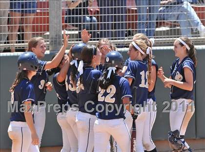 Thumbnail 2 in Kaiser vs. Dos Pueblos (CIF SS D4 Final) photogallery.