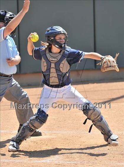 Thumbnail 2 in Kaiser vs. Dos Pueblos (CIF SS D4 Final) photogallery.