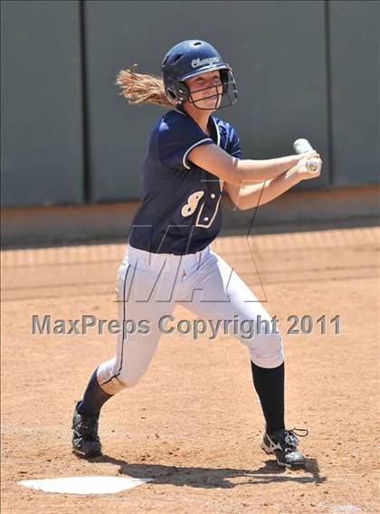 Thumbnail 3 in Kaiser vs. Dos Pueblos (CIF SS D4 Final) photogallery.