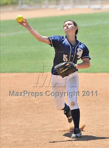 Thumbnail 1 in Kaiser vs. Dos Pueblos (CIF SS D4 Final) photogallery.