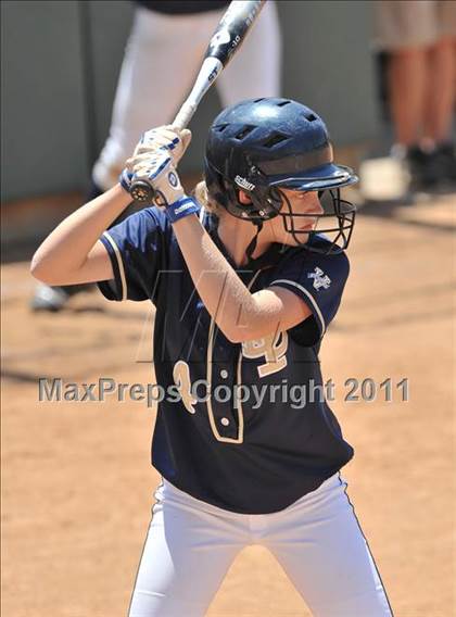 Thumbnail 2 in Kaiser vs. Dos Pueblos (CIF SS D4 Final) photogallery.