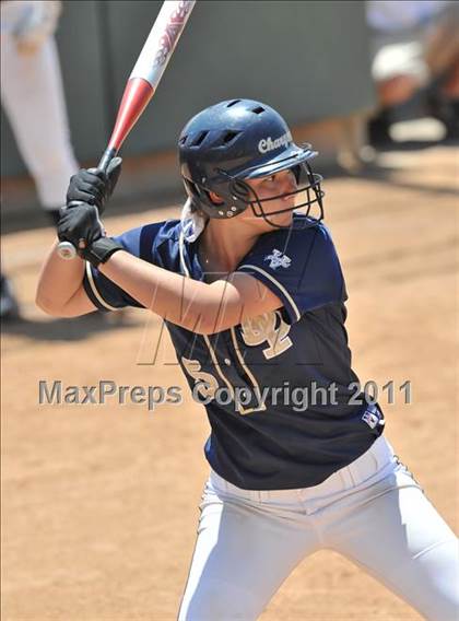 Thumbnail 3 in Kaiser vs. Dos Pueblos (CIF SS D4 Final) photogallery.