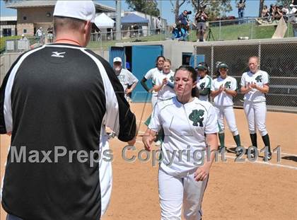 Thumbnail 1 in Kaiser vs. Dos Pueblos (CIF SS D4 Final) photogallery.