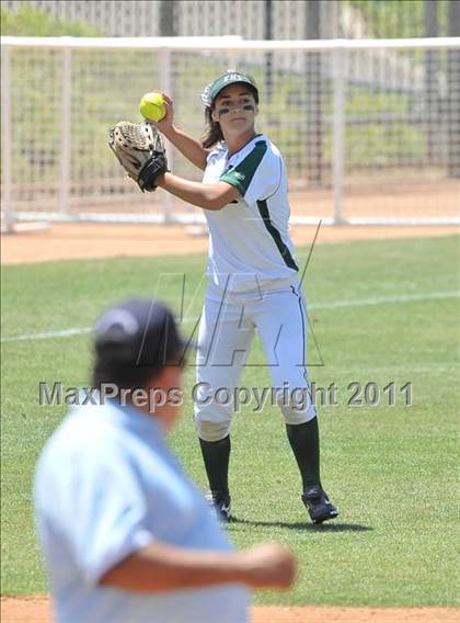Thumbnail 3 in Kaiser vs. Dos Pueblos (CIF SS D4 Final) photogallery.