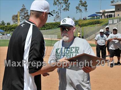 Thumbnail 3 in Kaiser vs. Dos Pueblos (CIF SS D4 Final) photogallery.