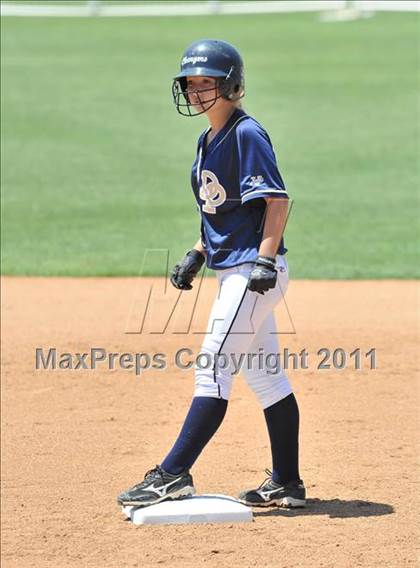 Thumbnail 2 in Kaiser vs. Dos Pueblos (CIF SS D4 Final) photogallery.