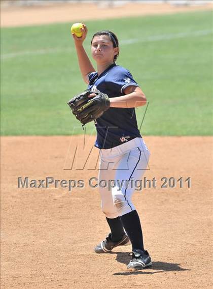 Thumbnail 3 in Kaiser vs. Dos Pueblos (CIF SS D4 Final) photogallery.