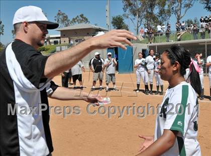 Thumbnail 3 in Kaiser vs. Dos Pueblos (CIF SS D4 Final) photogallery.