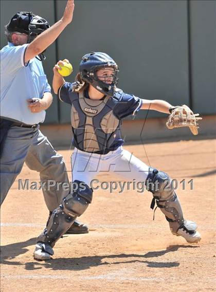Thumbnail 3 in Kaiser vs. Dos Pueblos (CIF SS D4 Final) photogallery.