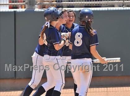 Thumbnail 2 in Kaiser vs. Dos Pueblos (CIF SS D4 Final) photogallery.