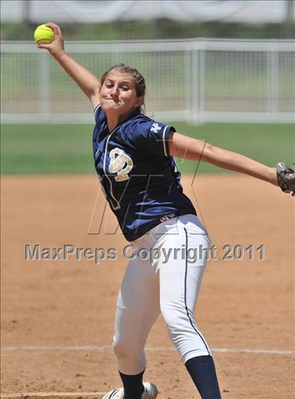 Thumbnail 2 in Kaiser vs. Dos Pueblos (CIF SS D4 Final) photogallery.