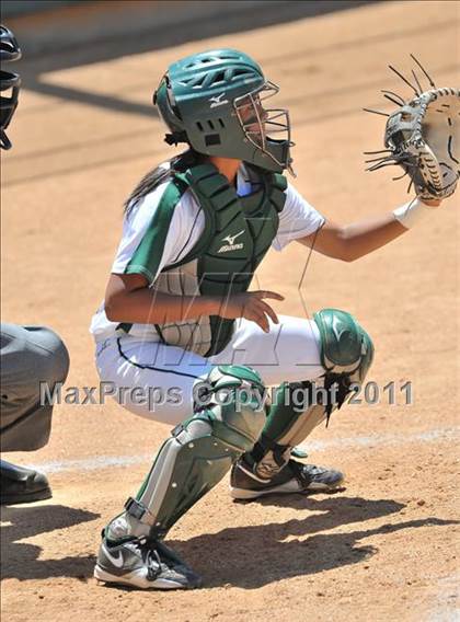 Thumbnail 3 in Kaiser vs. Dos Pueblos (CIF SS D4 Final) photogallery.