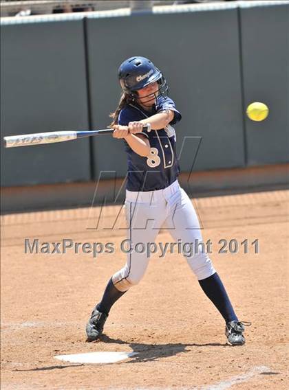 Thumbnail 2 in Kaiser vs. Dos Pueblos (CIF SS D4 Final) photogallery.