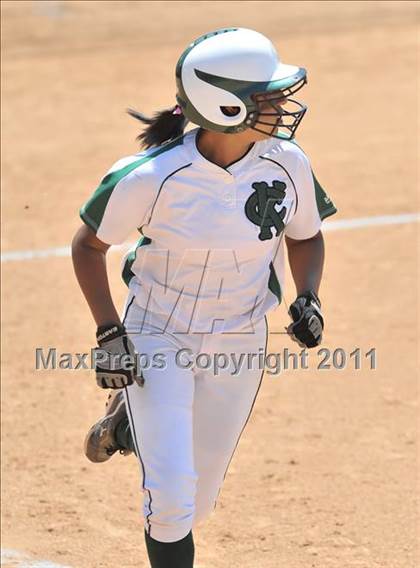 Thumbnail 1 in Kaiser vs. Dos Pueblos (CIF SS D4 Final) photogallery.