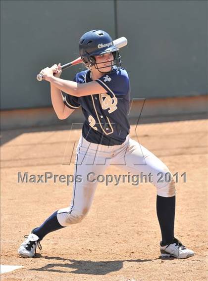 Thumbnail 3 in Kaiser vs. Dos Pueblos (CIF SS D4 Final) photogallery.