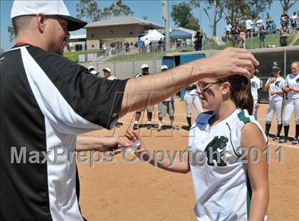 Thumbnail 2 in Kaiser vs. Dos Pueblos (CIF SS D4 Final) photogallery.