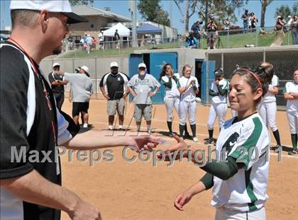 Thumbnail 3 in Kaiser vs. Dos Pueblos (CIF SS D4 Final) photogallery.