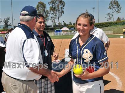 Thumbnail 2 in Kaiser vs. Dos Pueblos (CIF SS D4 Final) photogallery.