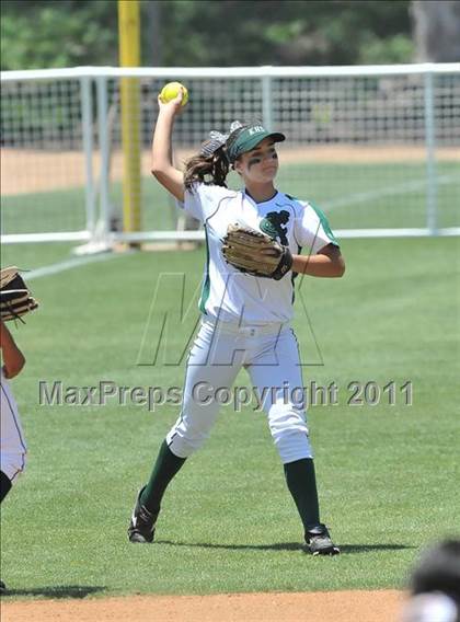 Thumbnail 3 in Kaiser vs. Dos Pueblos (CIF SS D4 Final) photogallery.