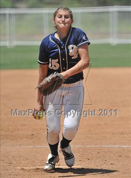 Thumbnail 3 in Kaiser vs. Dos Pueblos (CIF SS D4 Final) photogallery.