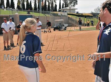 Thumbnail 1 in Kaiser vs. Dos Pueblos (CIF SS D4 Final) photogallery.