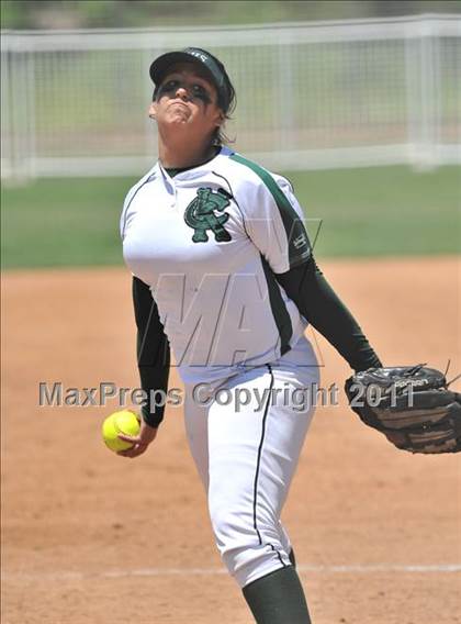 Thumbnail 3 in Kaiser vs. Dos Pueblos (CIF SS D4 Final) photogallery.