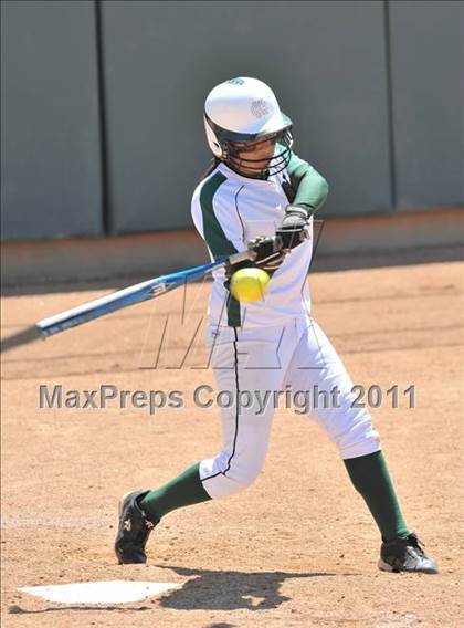 Thumbnail 2 in Kaiser vs. Dos Pueblos (CIF SS D4 Final) photogallery.