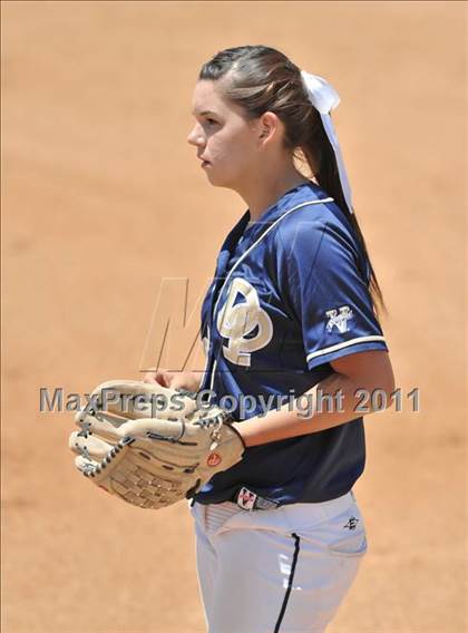 Thumbnail 2 in Kaiser vs. Dos Pueblos (CIF SS D4 Final) photogallery.